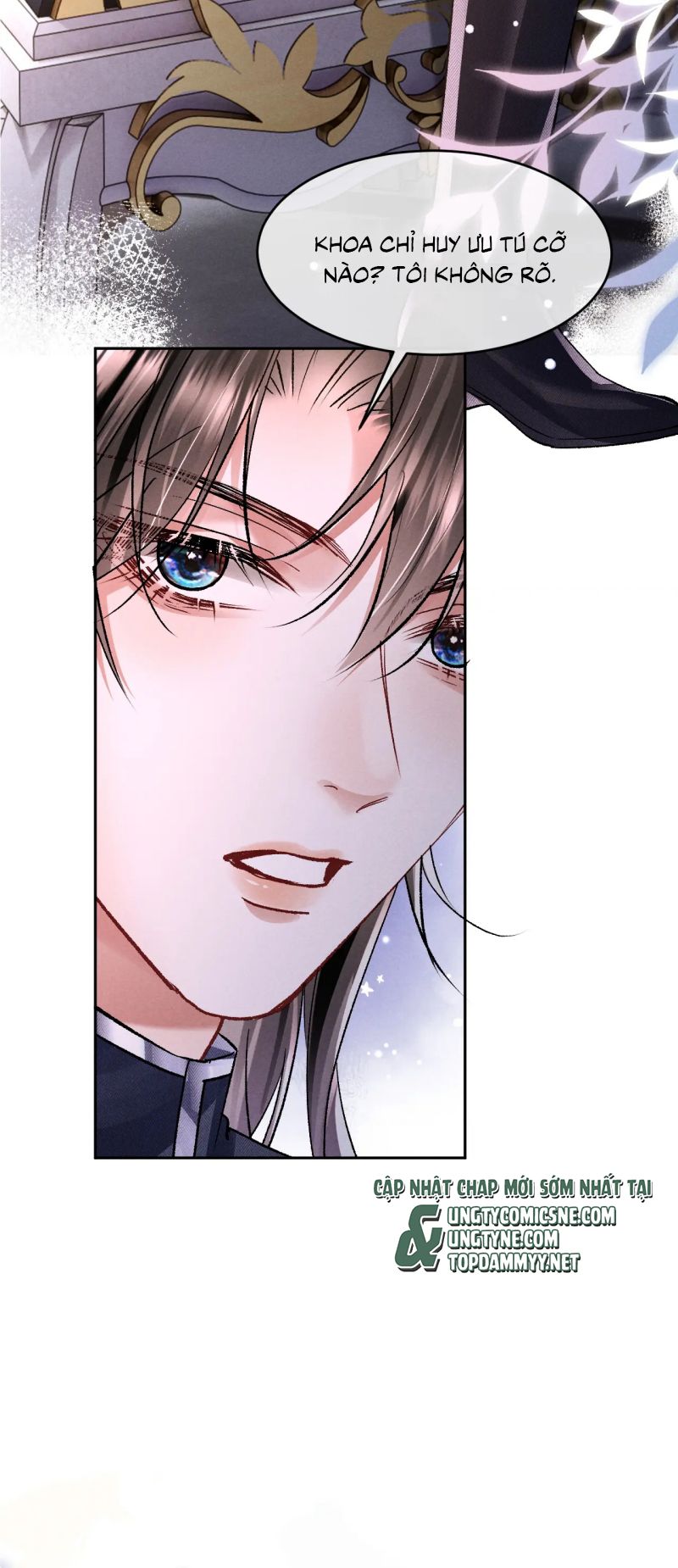 Quan Chỉ Huy Cao Lãnh Hễ Hôn Là Khóc Chap 20 - Next Chap 21