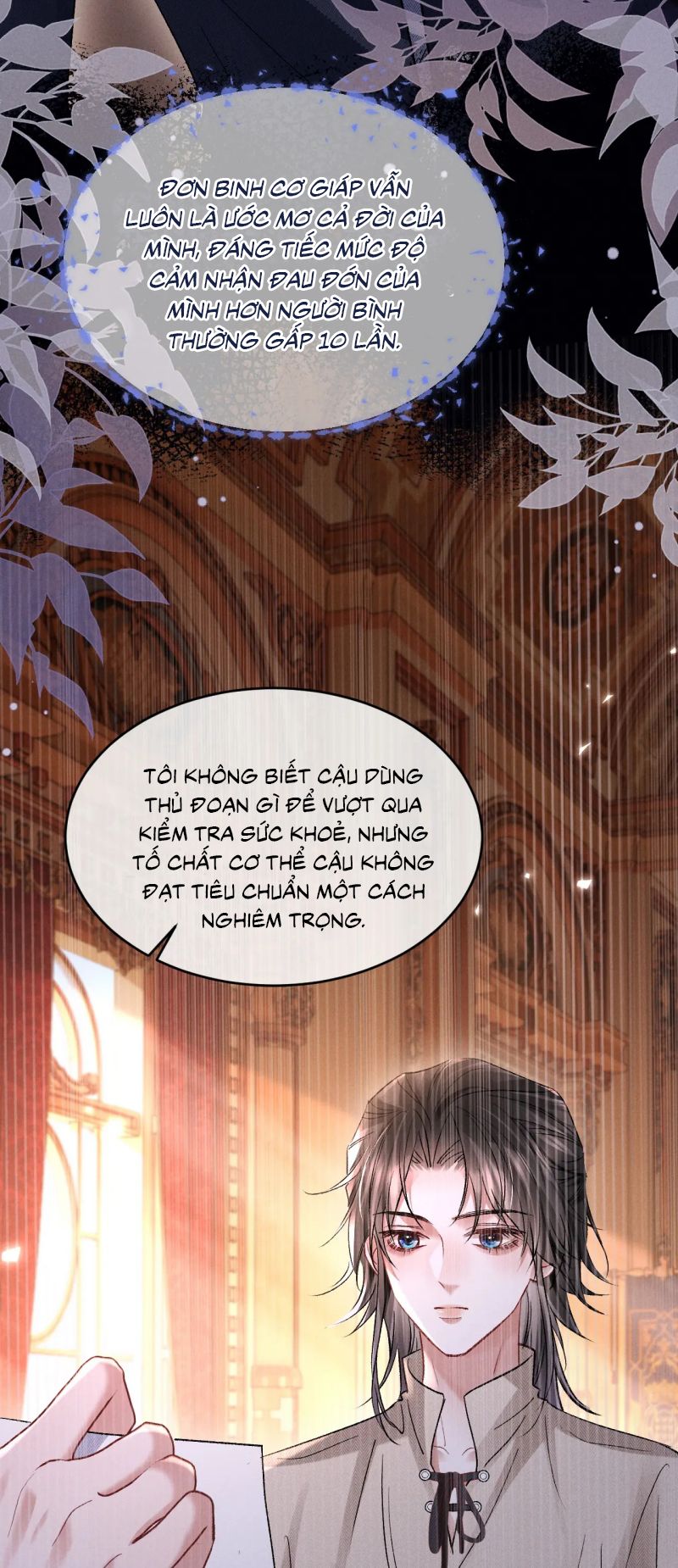 Quan Chỉ Huy Cao Lãnh Hễ Hôn Là Khóc Chap 20 - Next Chap 21