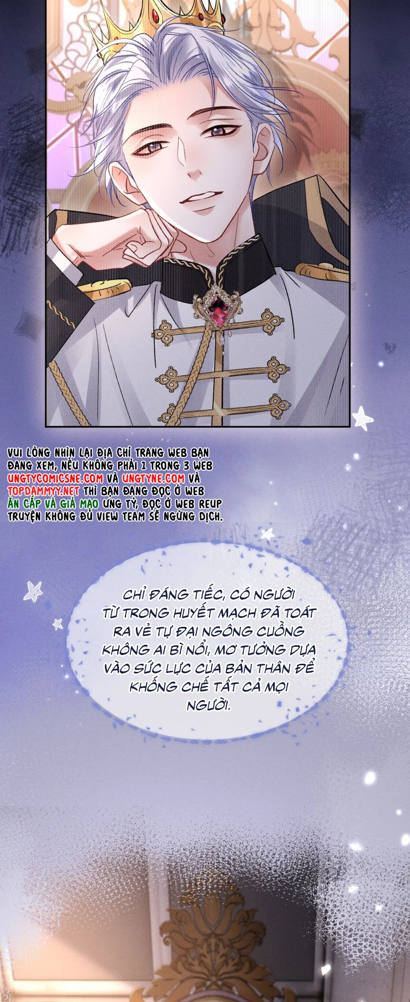 Quan Chỉ Huy Cao Lãnh Hễ Hôn Là Khóc Chap 20 - Next Chap 21