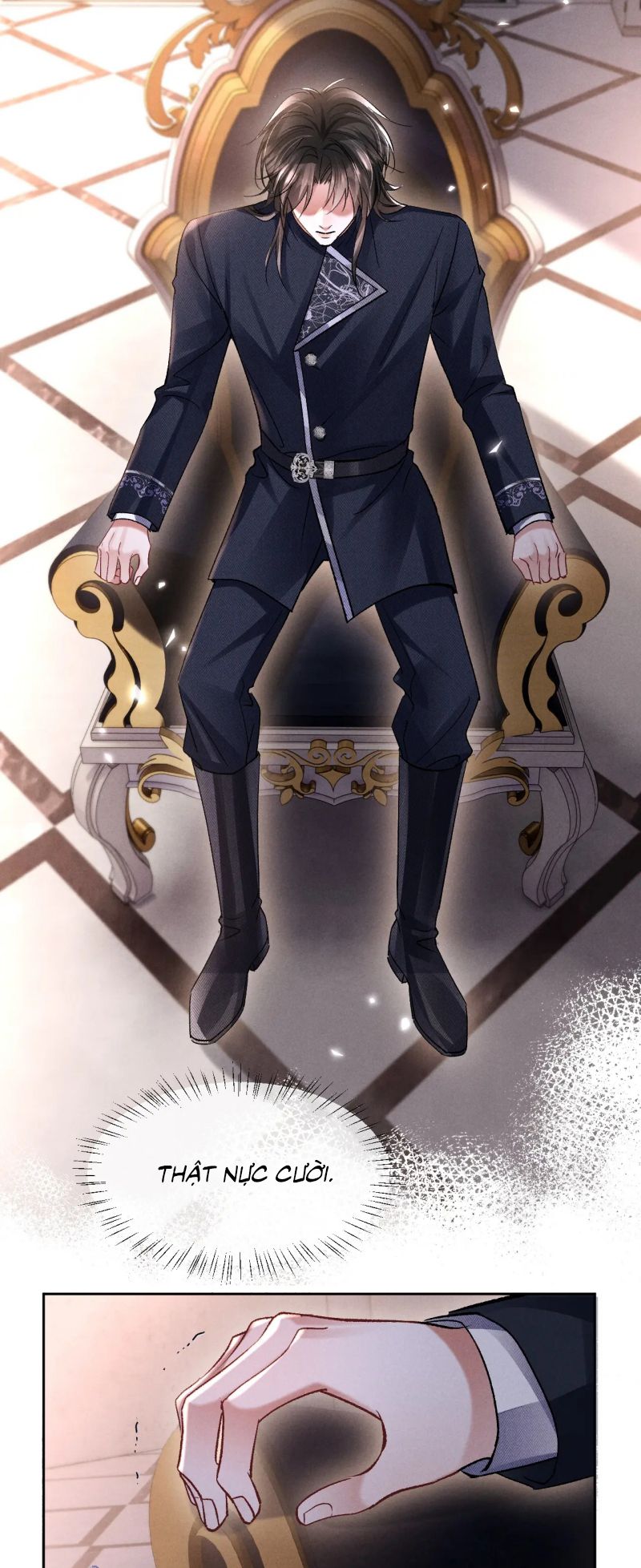 Quan Chỉ Huy Cao Lãnh Hễ Hôn Là Khóc Chap 20 - Next Chap 21