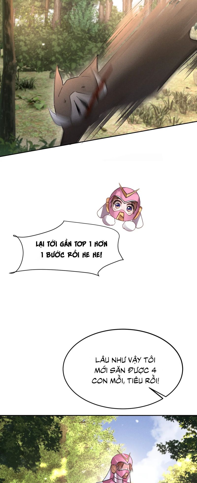 Quan Chỉ Huy Cao Lãnh Hễ Hôn Là Khóc Chap 20 - Next Chap 21