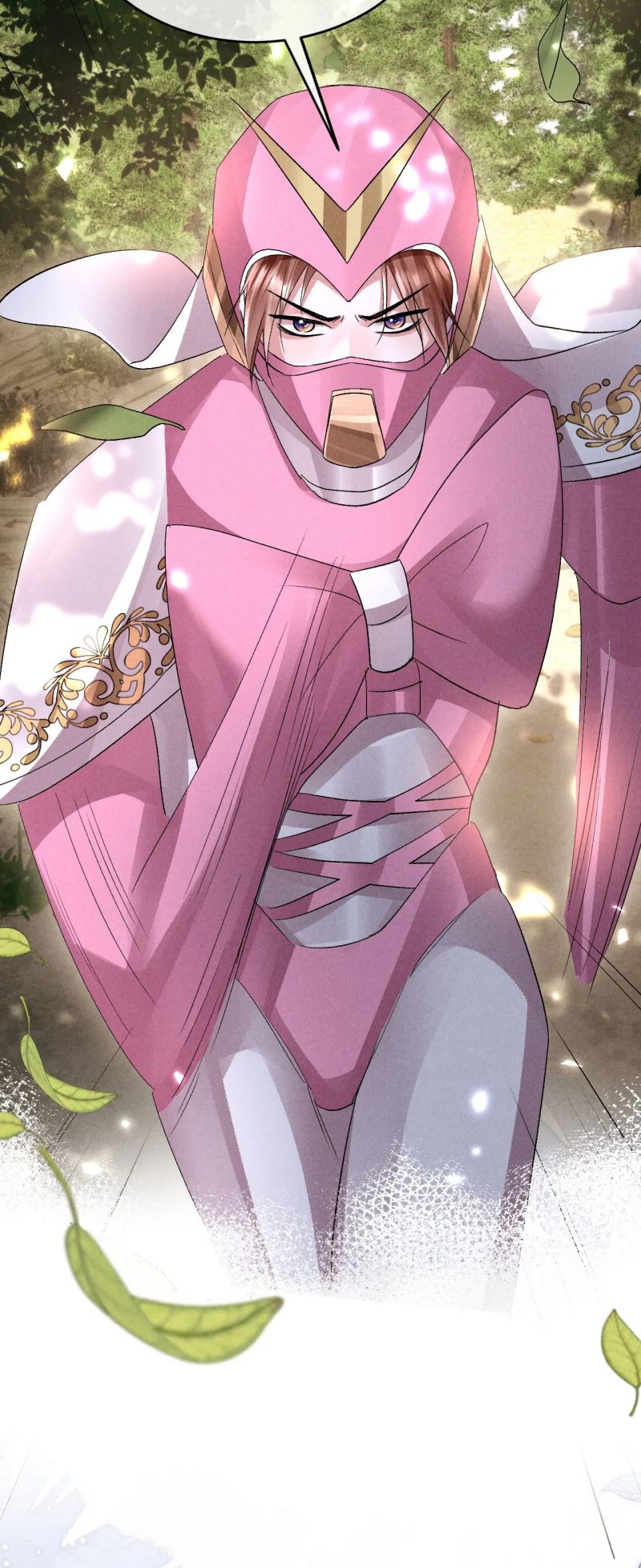 Quan Chỉ Huy Cao Lãnh Hễ Hôn Là Khóc Chap 20 - Next Chap 21