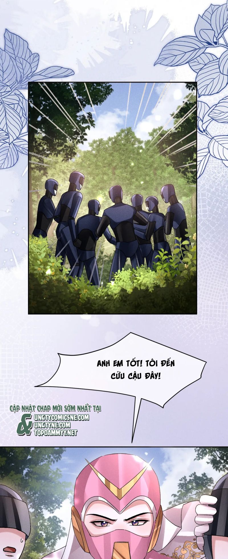 Quan Chỉ Huy Cao Lãnh Hễ Hôn Là Khóc Chap 20 - Next Chap 21