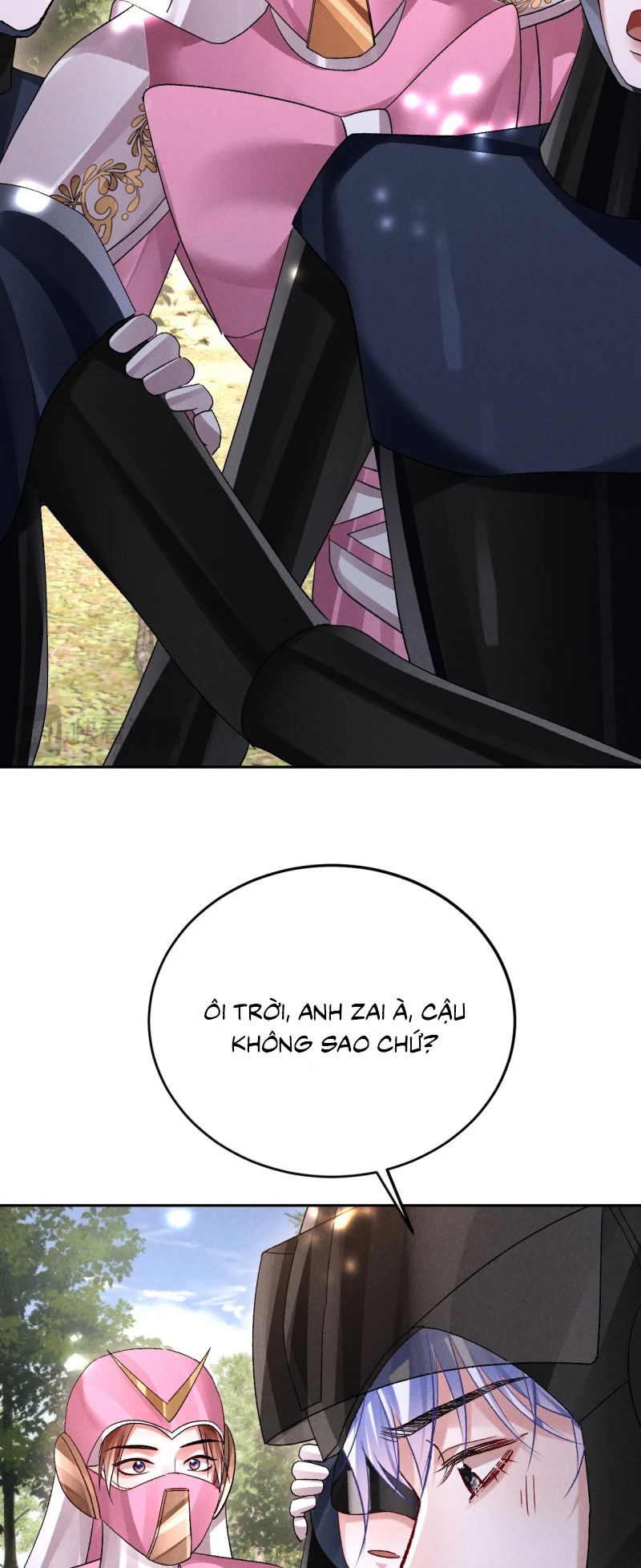 Quan Chỉ Huy Cao Lãnh Hễ Hôn Là Khóc Chap 20 - Next Chap 21