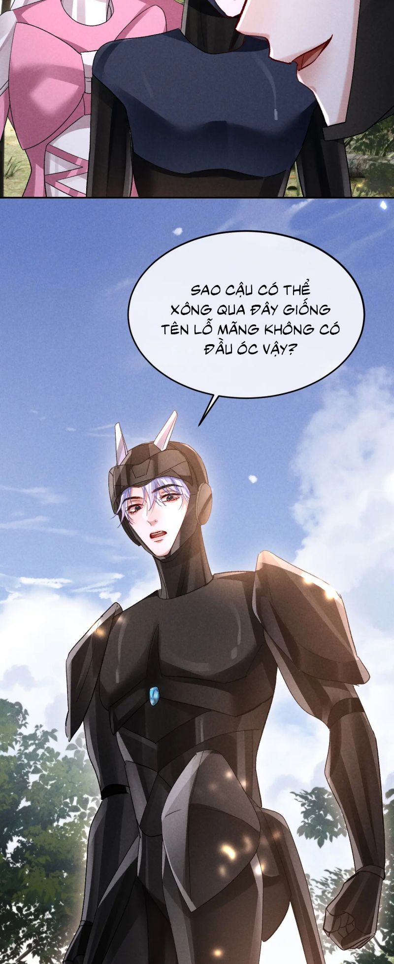 Quan Chỉ Huy Cao Lãnh Hễ Hôn Là Khóc Chap 20 - Next Chap 21