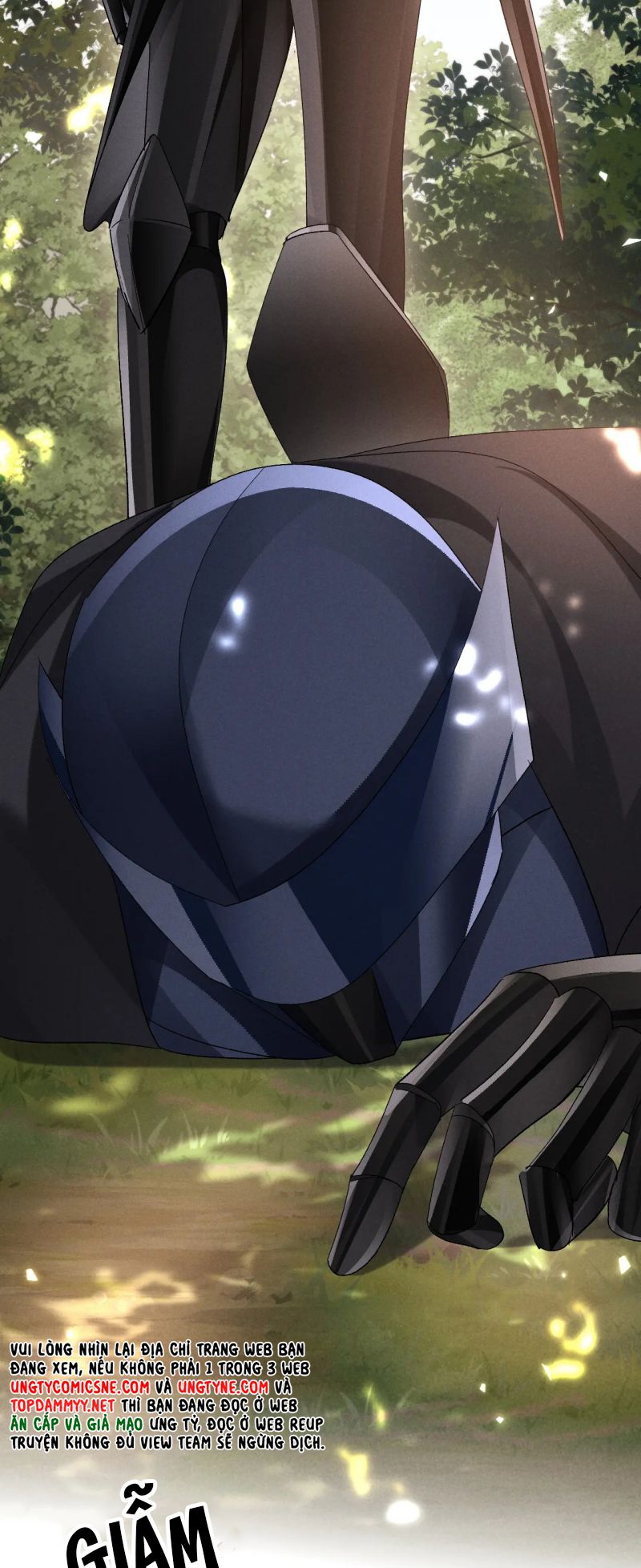 Quan Chỉ Huy Cao Lãnh Hễ Hôn Là Khóc Chap 20 - Next Chap 21