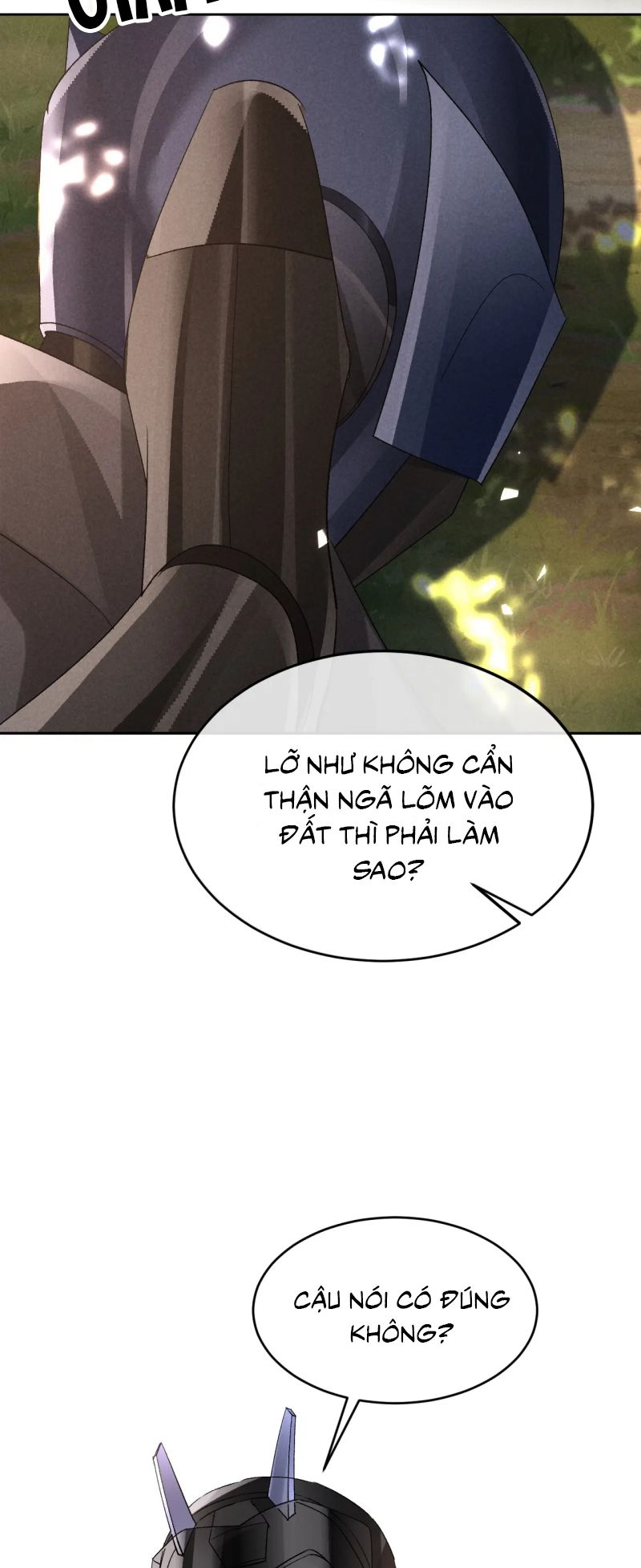 Quan Chỉ Huy Cao Lãnh Hễ Hôn Là Khóc Chap 20 - Next Chap 21