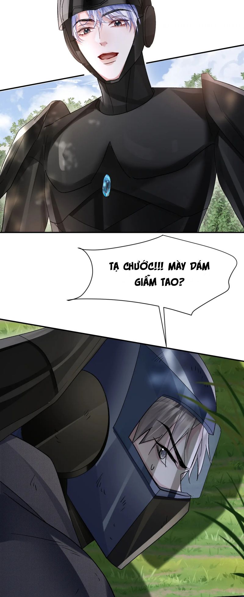 Quan Chỉ Huy Cao Lãnh Hễ Hôn Là Khóc Chap 20 - Next Chap 21