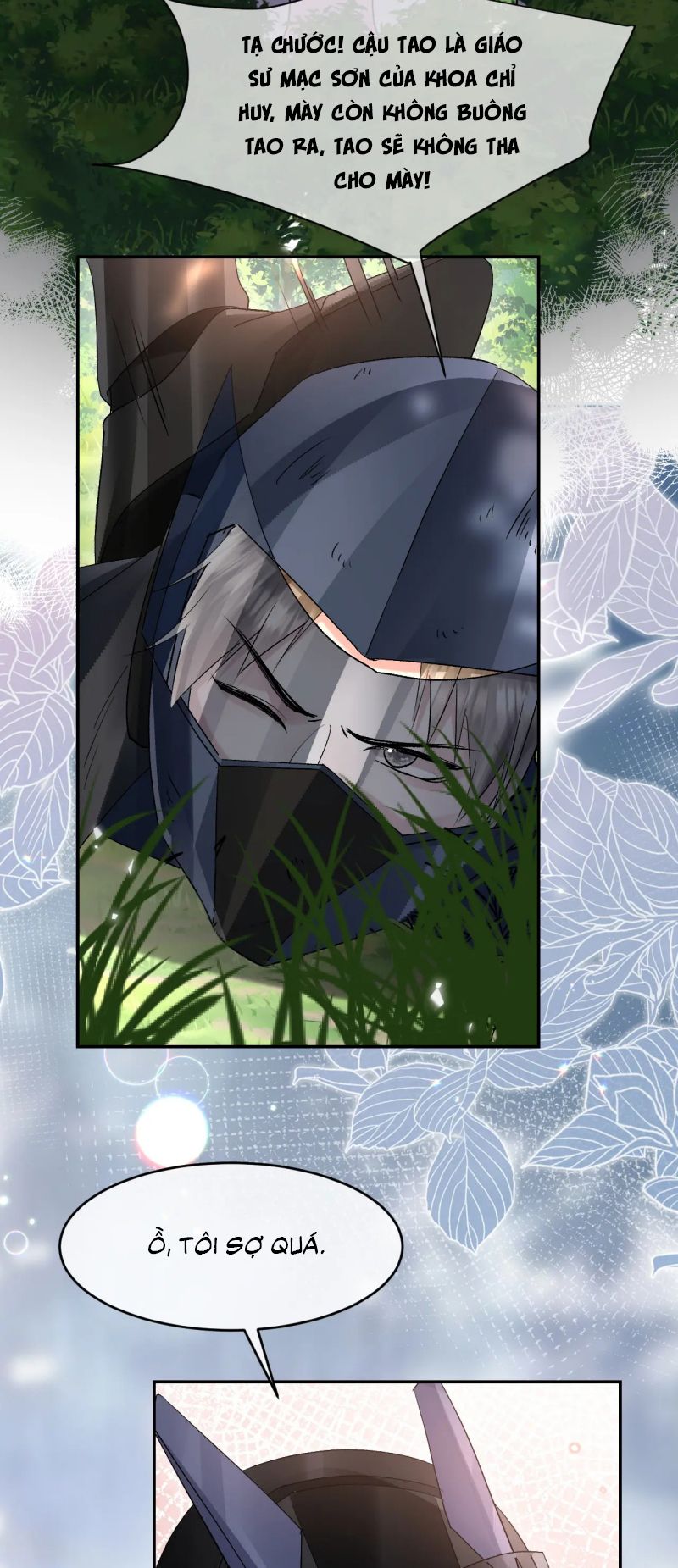 Quan Chỉ Huy Cao Lãnh Hễ Hôn Là Khóc Chap 20 - Next Chap 21