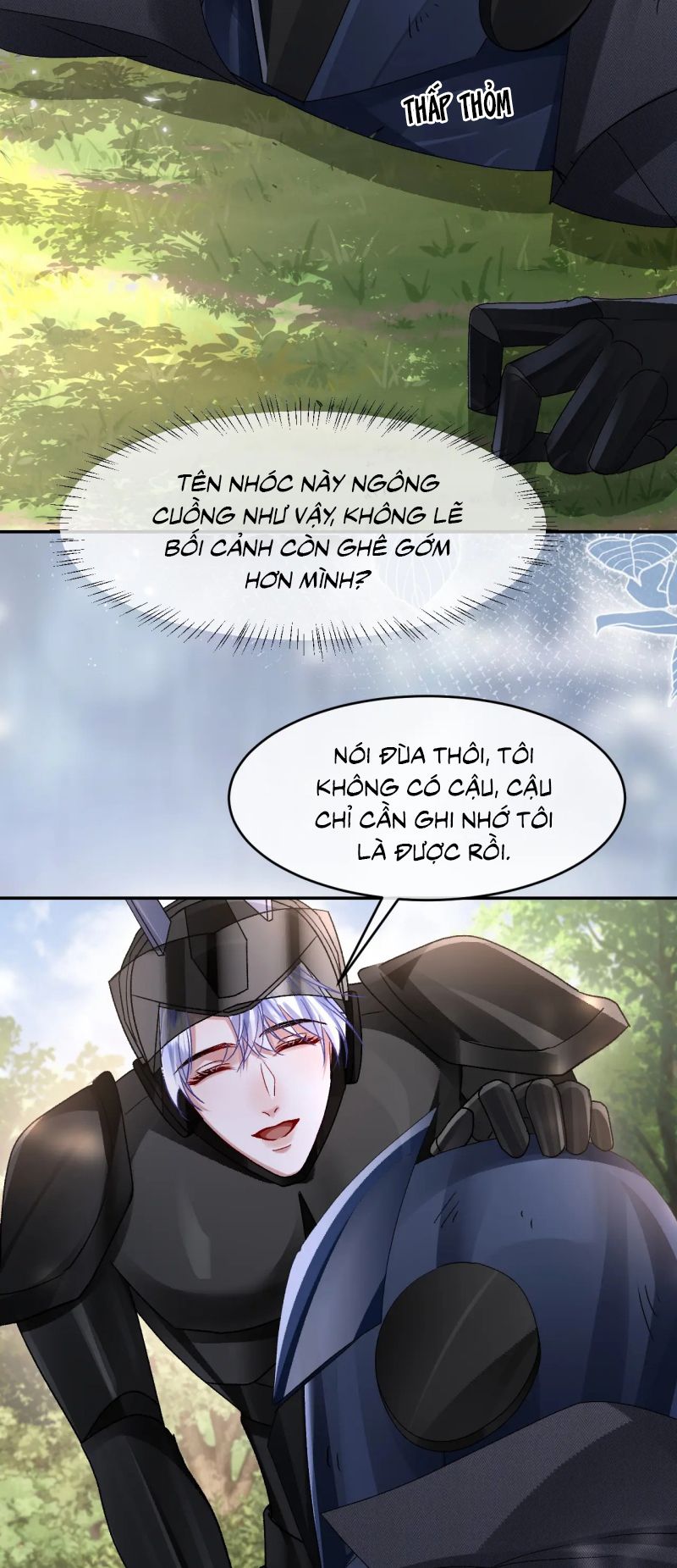 Quan Chỉ Huy Cao Lãnh Hễ Hôn Là Khóc Chap 20 - Next Chap 21