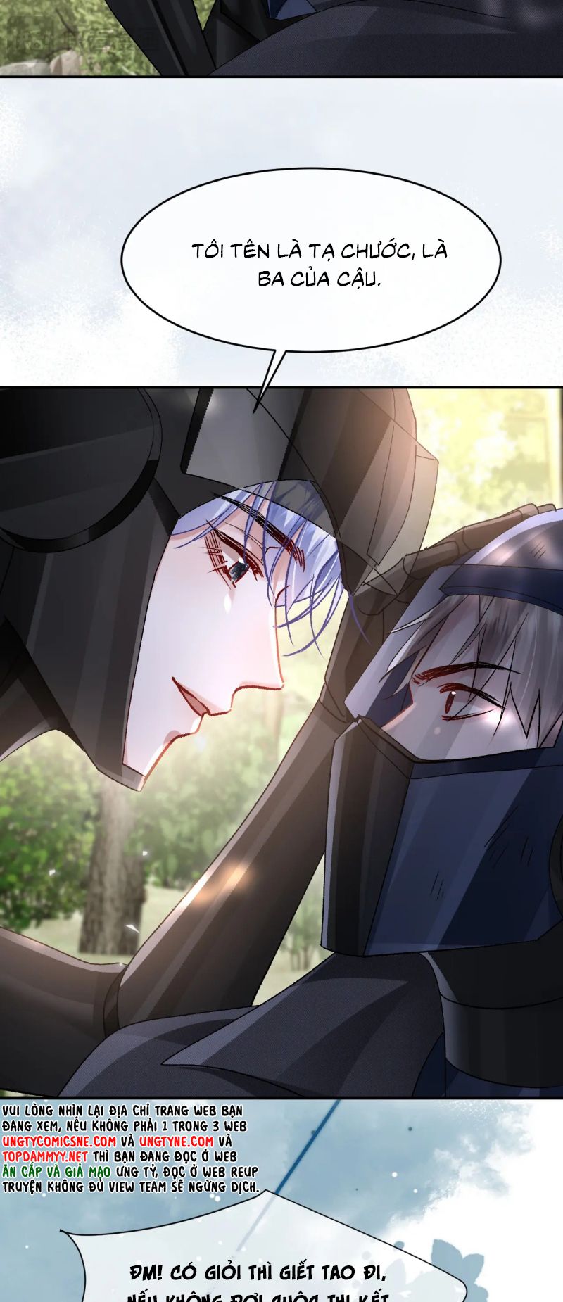 Quan Chỉ Huy Cao Lãnh Hễ Hôn Là Khóc Chap 20 - Next Chap 21