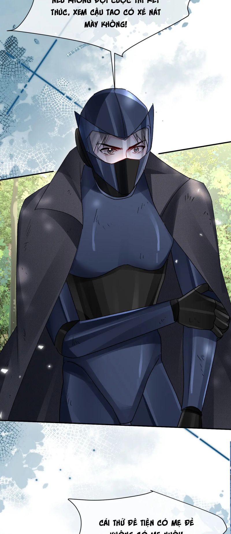 Quan Chỉ Huy Cao Lãnh Hễ Hôn Là Khóc Chap 20 - Next Chap 21