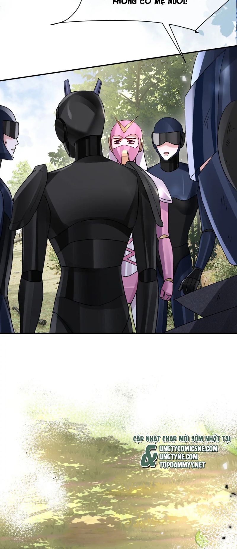 Quan Chỉ Huy Cao Lãnh Hễ Hôn Là Khóc Chap 20 - Next Chap 21