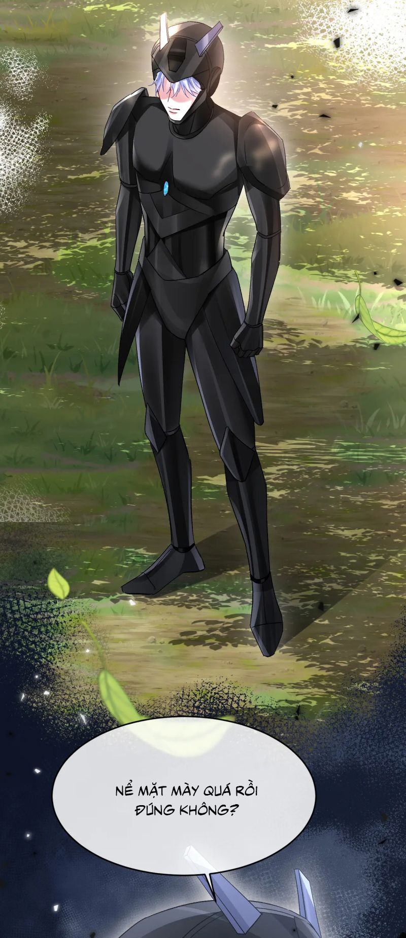 Quan Chỉ Huy Cao Lãnh Hễ Hôn Là Khóc Chap 20 - Next Chap 21