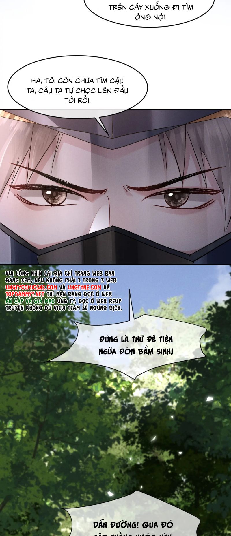 Quan Chỉ Huy Cao Lãnh Hễ Hôn Là Khóc Chap 20 - Next Chap 21