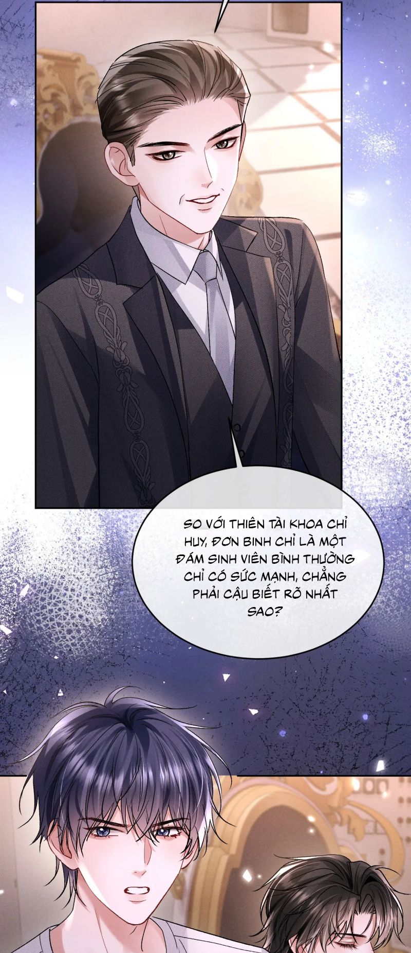 Quan Chỉ Huy Cao Lãnh Hễ Hôn Là Khóc Chap 20 - Next Chap 21