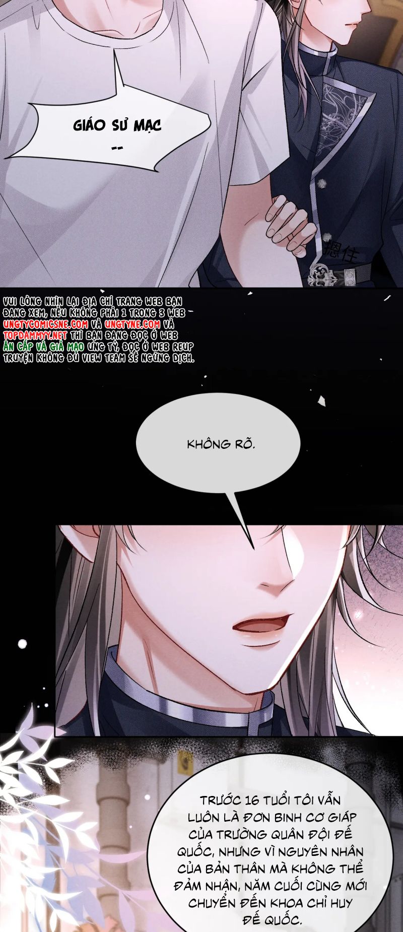 Quan Chỉ Huy Cao Lãnh Hễ Hôn Là Khóc Chap 20 - Next Chap 21