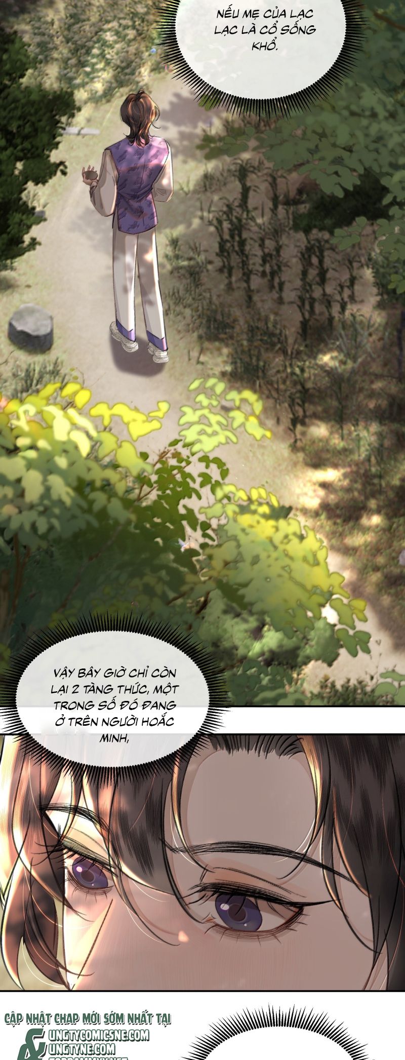 Trung Khuyển Không Thể Đẩy Ra Chap 95 - Trang 4