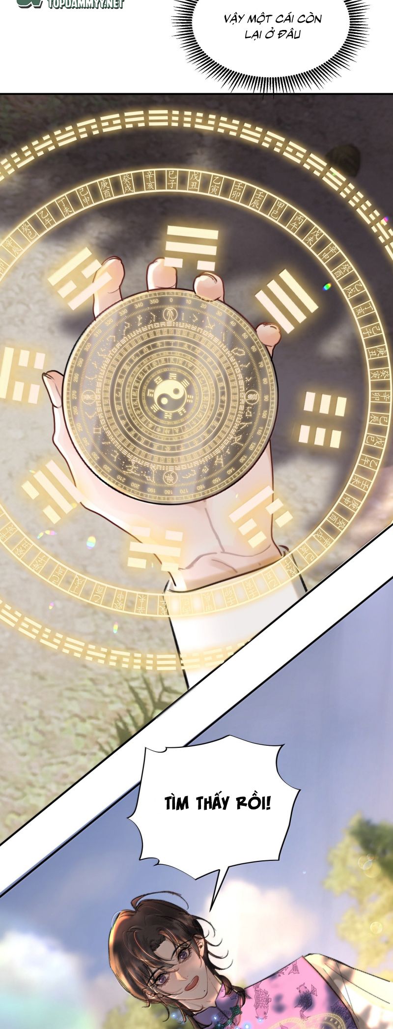 Trung Khuyển Không Thể Đẩy Ra Chap 95 - Trang 4