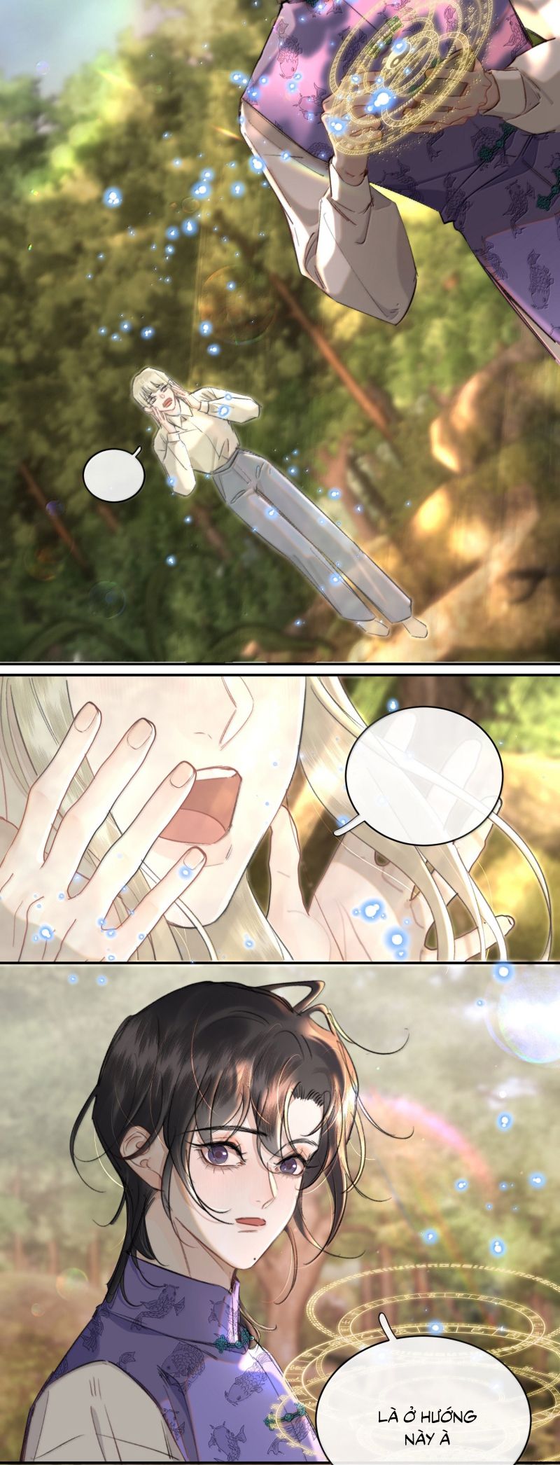 Trung Khuyển Không Thể Đẩy Ra Chap 95 - Trang 4