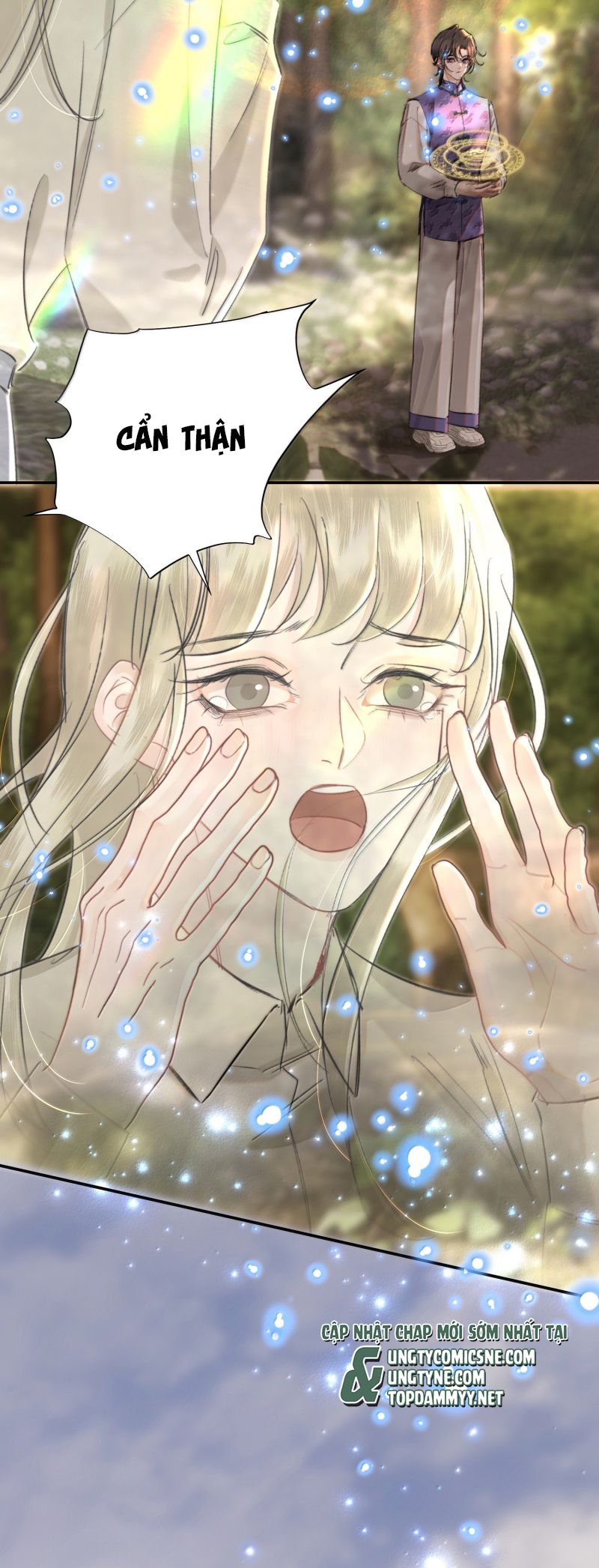 Trung Khuyển Không Thể Đẩy Ra Chap 95 - Trang 4