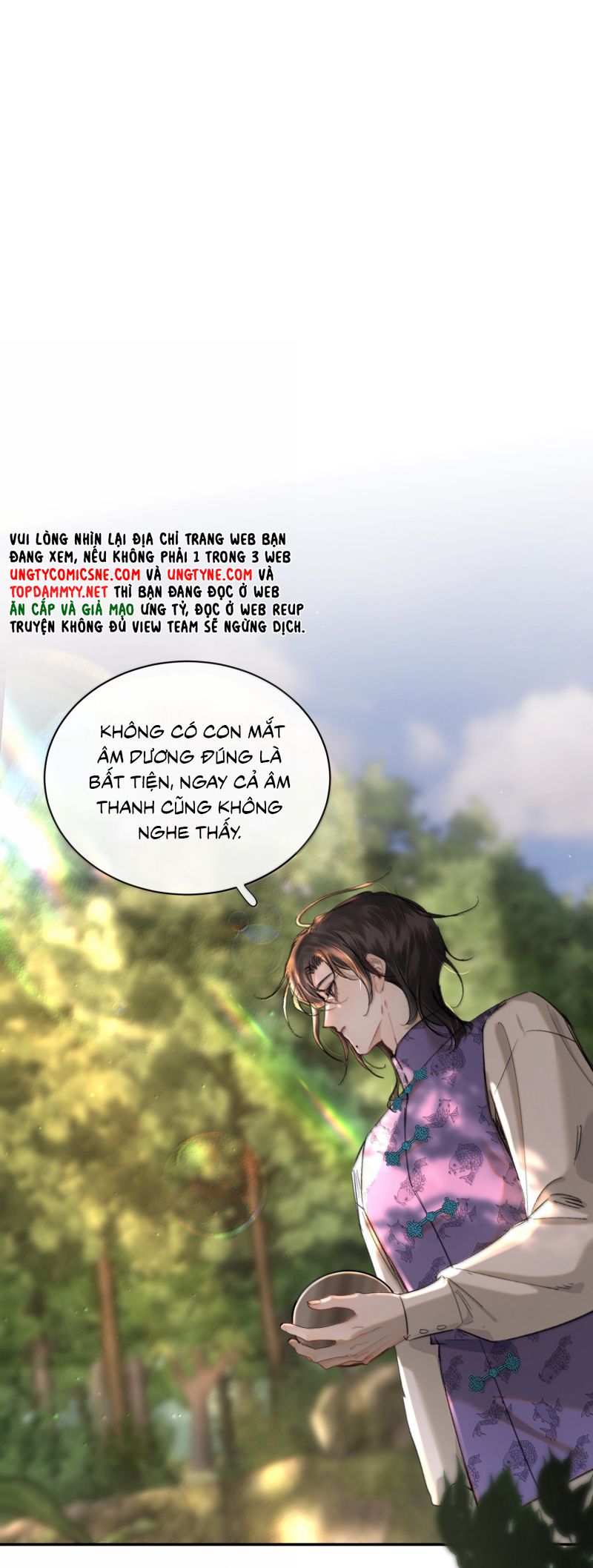 Trung Khuyển Không Thể Đẩy Ra Chap 95 - Trang 4