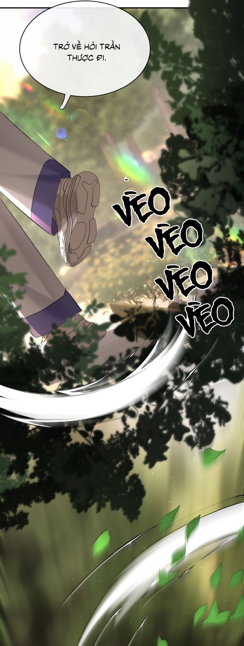 Trung Khuyển Không Thể Đẩy Ra Chap 95 - Trang 4