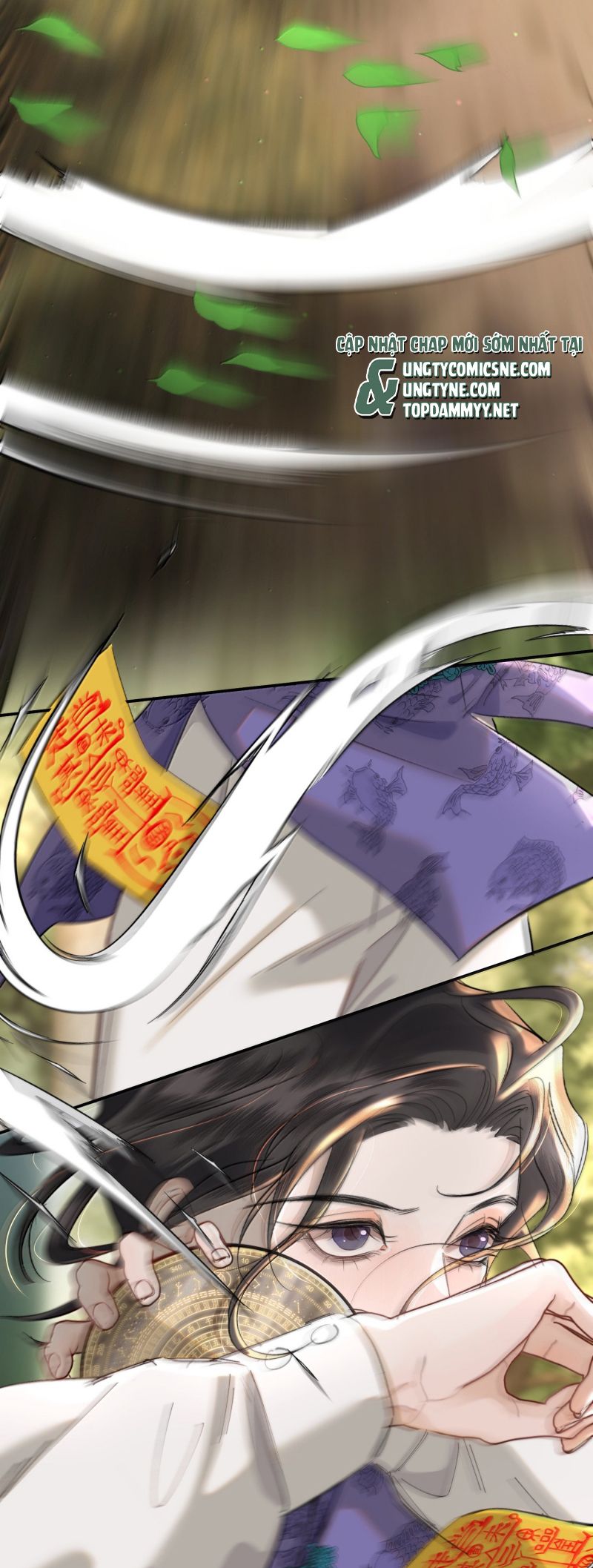 Trung Khuyển Không Thể Đẩy Ra Chap 95 - Trang 4