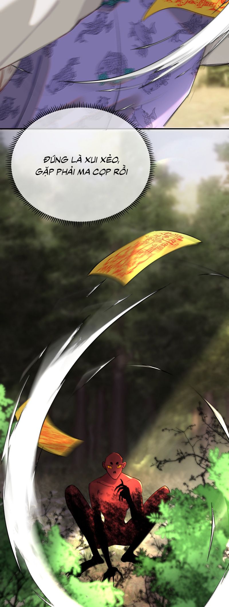 Trung Khuyển Không Thể Đẩy Ra Chap 95 - Trang 4