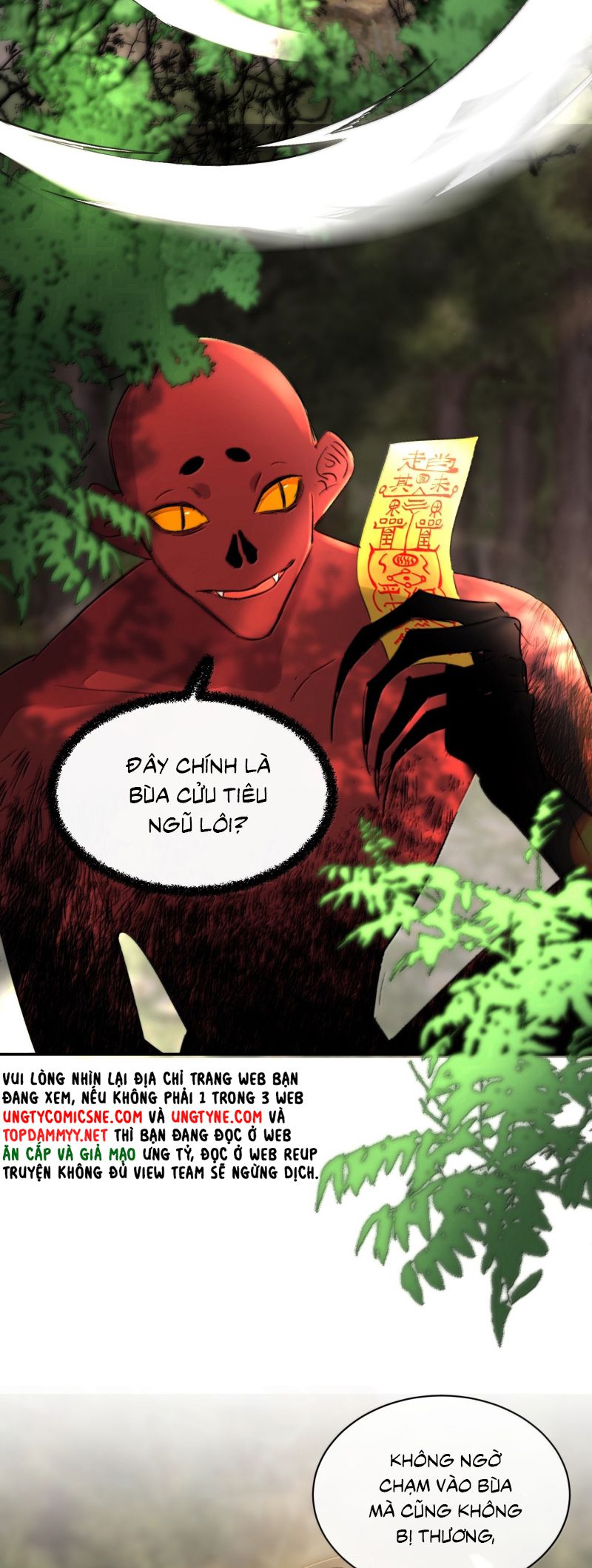 Trung Khuyển Không Thể Đẩy Ra Chap 95 - Trang 4