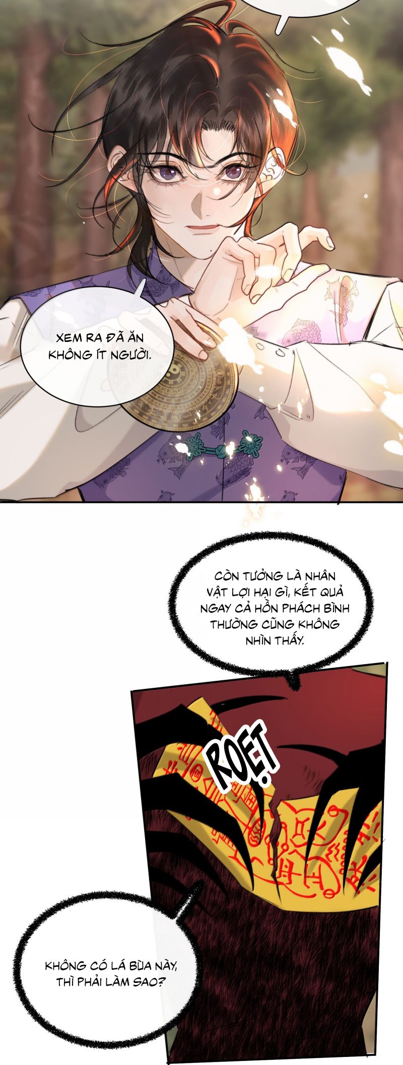 Trung Khuyển Không Thể Đẩy Ra Chap 95 - Trang 4