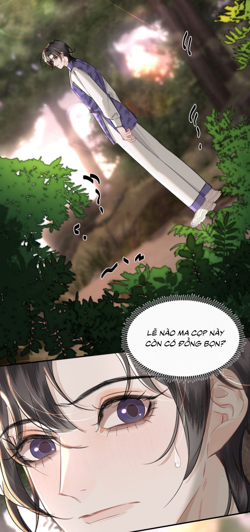 Trung Khuyển Không Thể Đẩy Ra Chap 95 - Trang 4