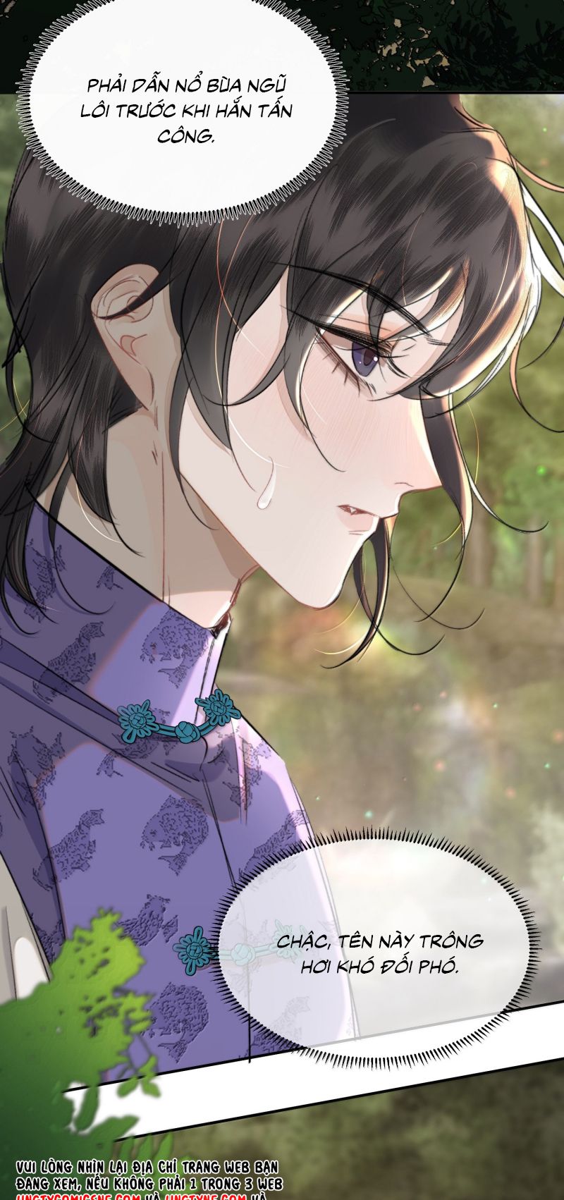 Trung Khuyển Không Thể Đẩy Ra Chap 95 - Trang 4