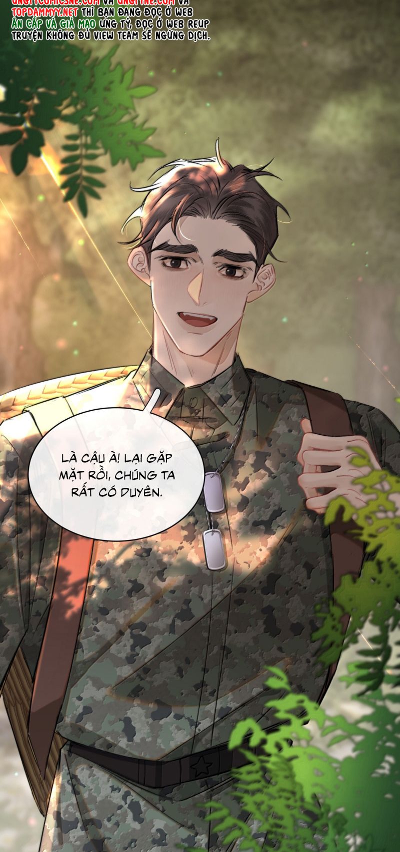 Trung Khuyển Không Thể Đẩy Ra Chap 95 - Trang 4