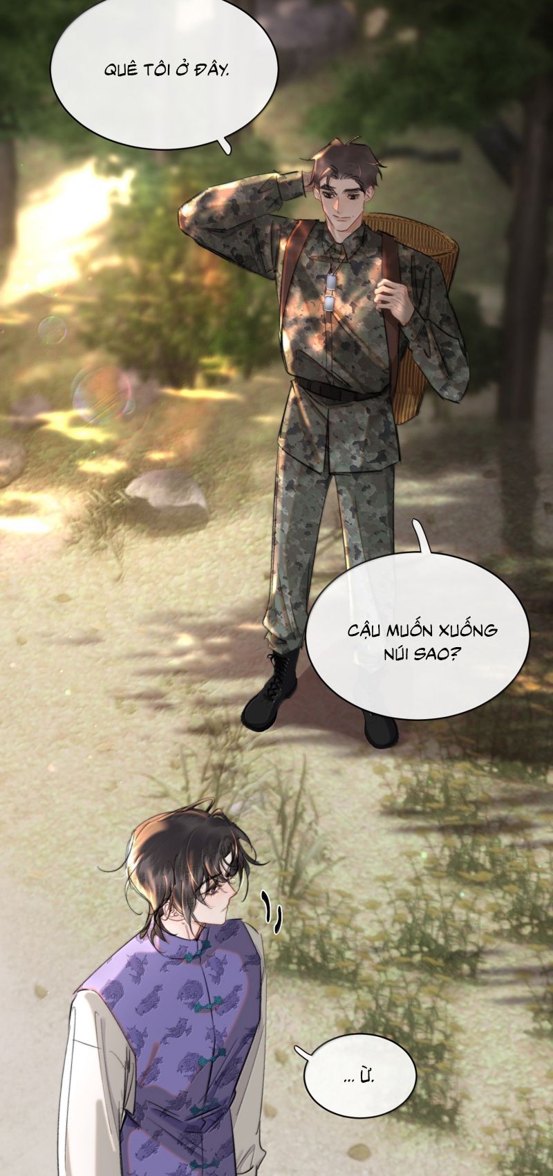 Trung Khuyển Không Thể Đẩy Ra Chap 95 - Trang 4