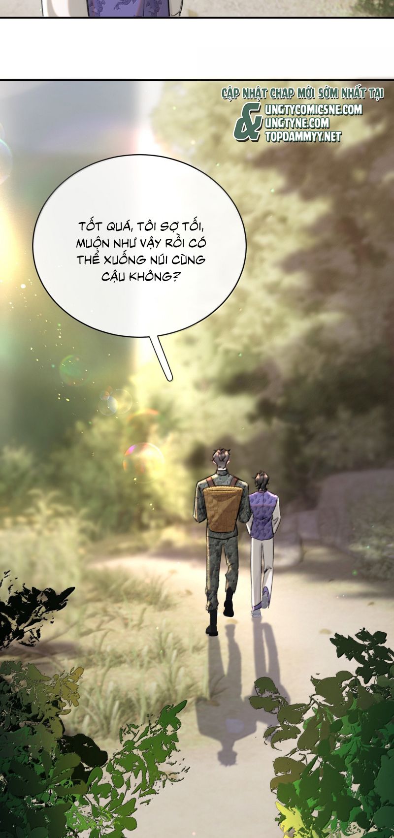 Trung Khuyển Không Thể Đẩy Ra Chap 95 - Trang 4