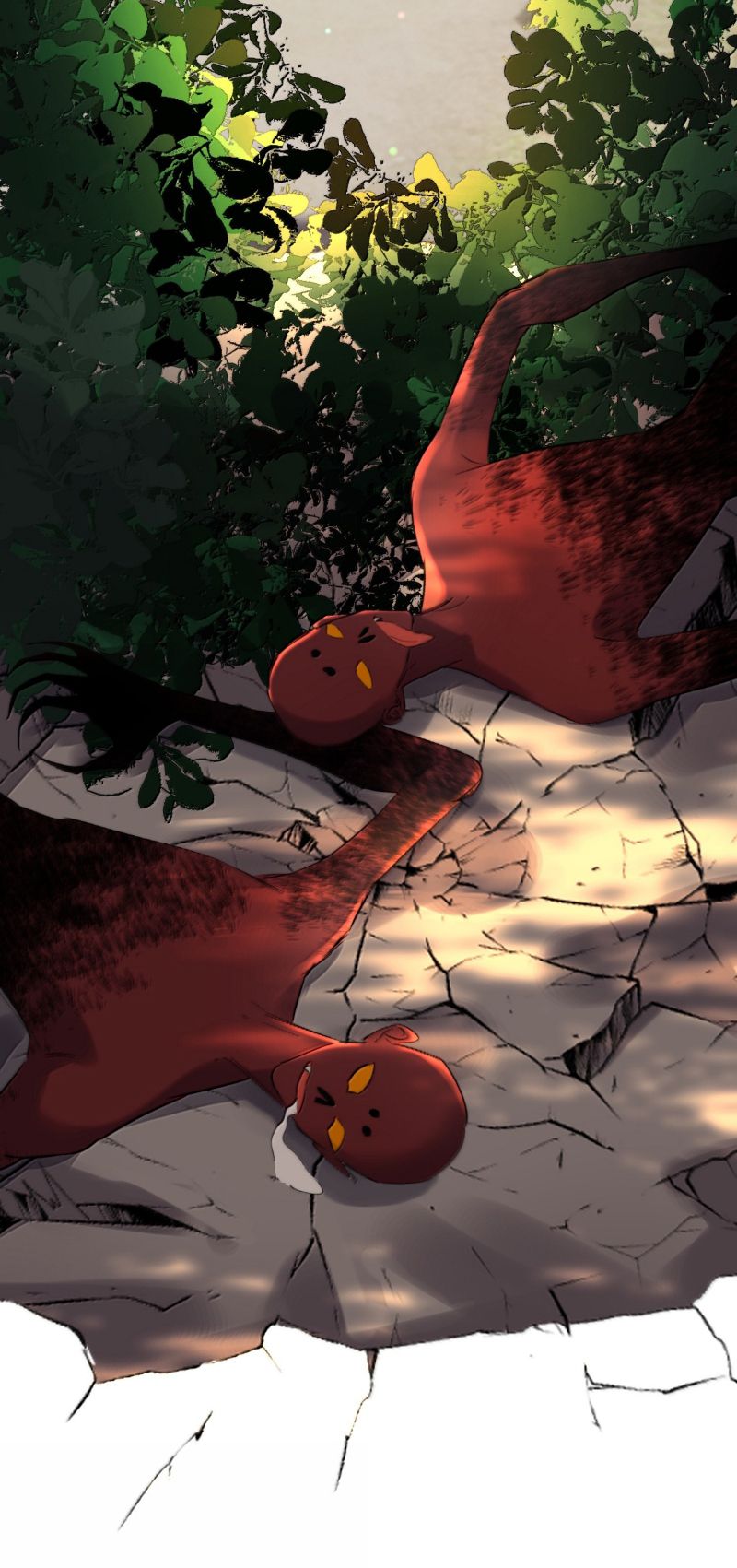 Trung Khuyển Không Thể Đẩy Ra Chap 95 - Trang 4