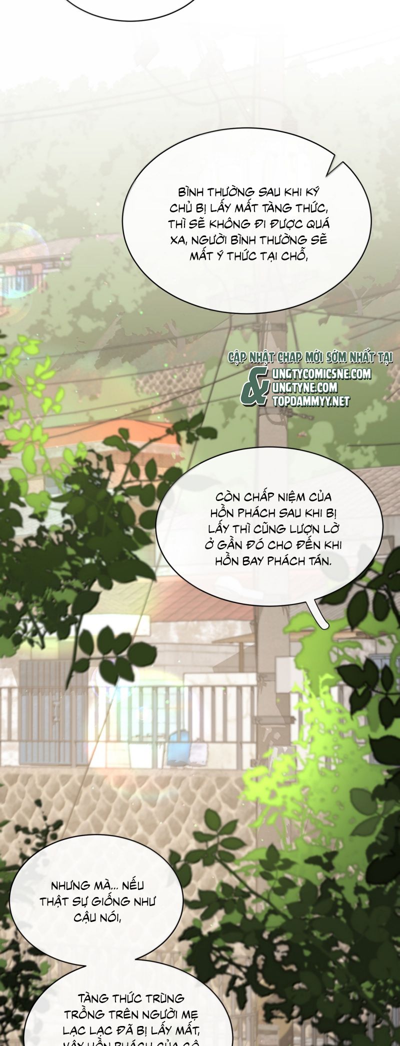 Trung Khuyển Không Thể Đẩy Ra Chap 95 - Trang 4