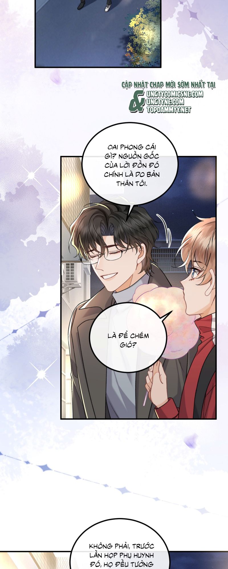 Dáng Vẻ Mà Cậu Thích Tôi Đều Có Chap 24 - Trang 3