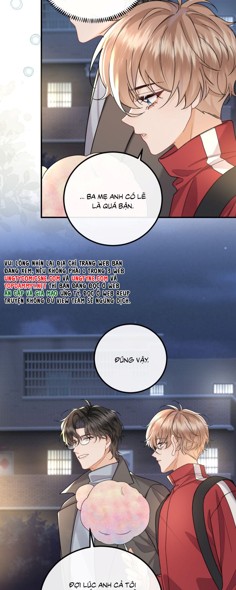 Dáng Vẻ Mà Cậu Thích Tôi Đều Có Chap 24 - Trang 3