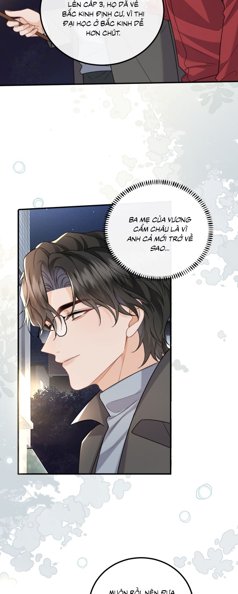 Dáng Vẻ Mà Cậu Thích Tôi Đều Có Chap 24 - Trang 3