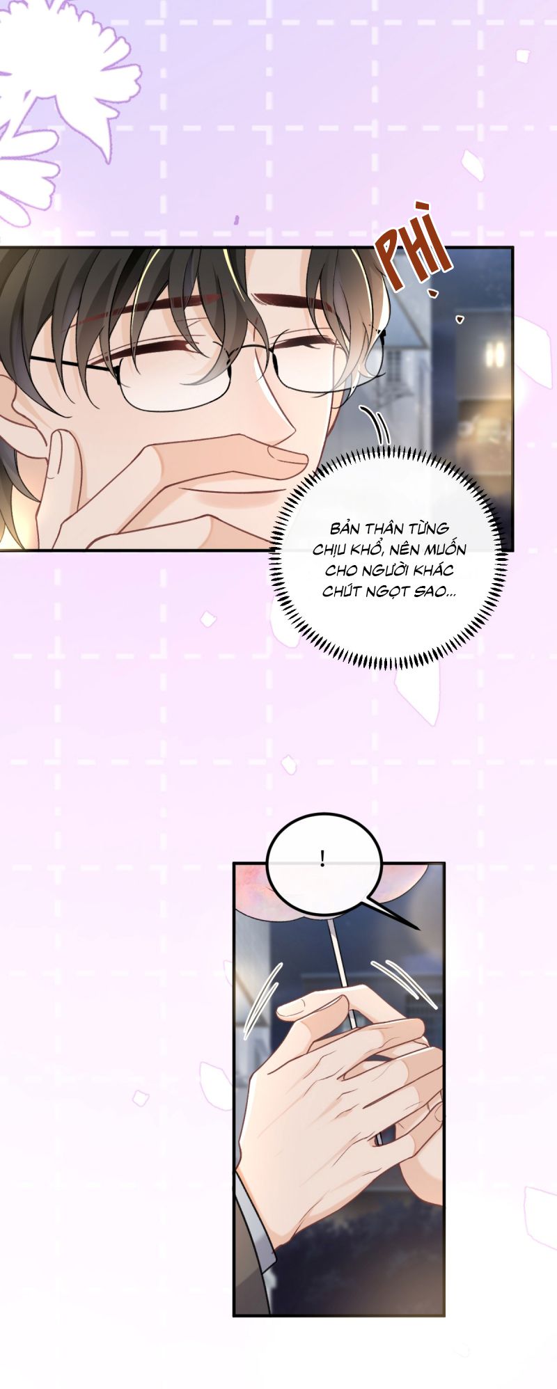 Dáng Vẻ Mà Cậu Thích Tôi Đều Có Chap 24 - Trang 3