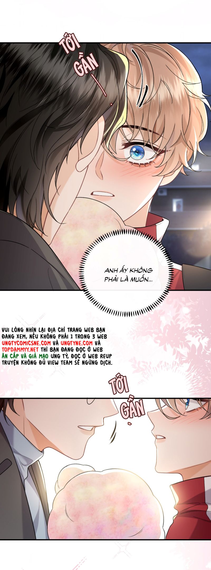 Dáng Vẻ Mà Cậu Thích Tôi Đều Có Chap 24 - Trang 3