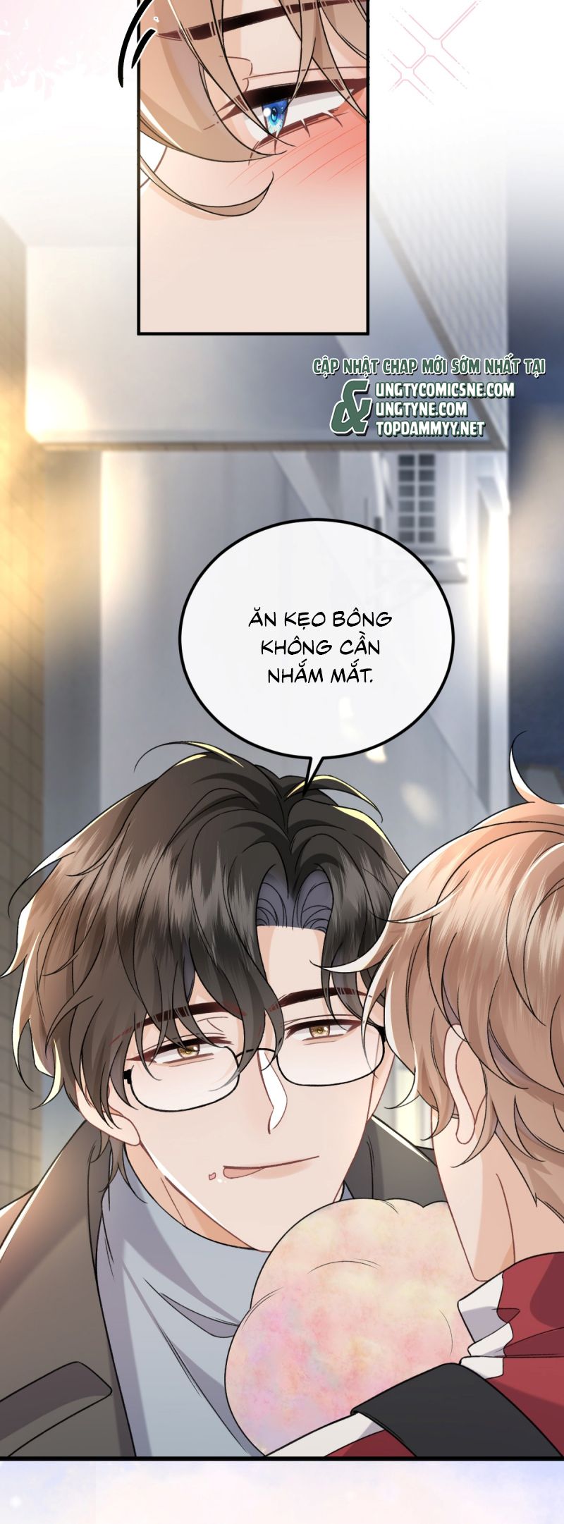 Dáng Vẻ Mà Cậu Thích Tôi Đều Có Chap 24 - Trang 3