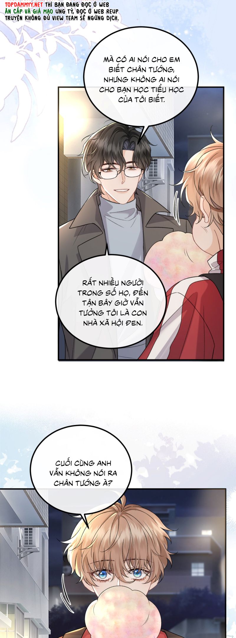 Dáng Vẻ Mà Cậu Thích Tôi Đều Có Chap 24 - Trang 3