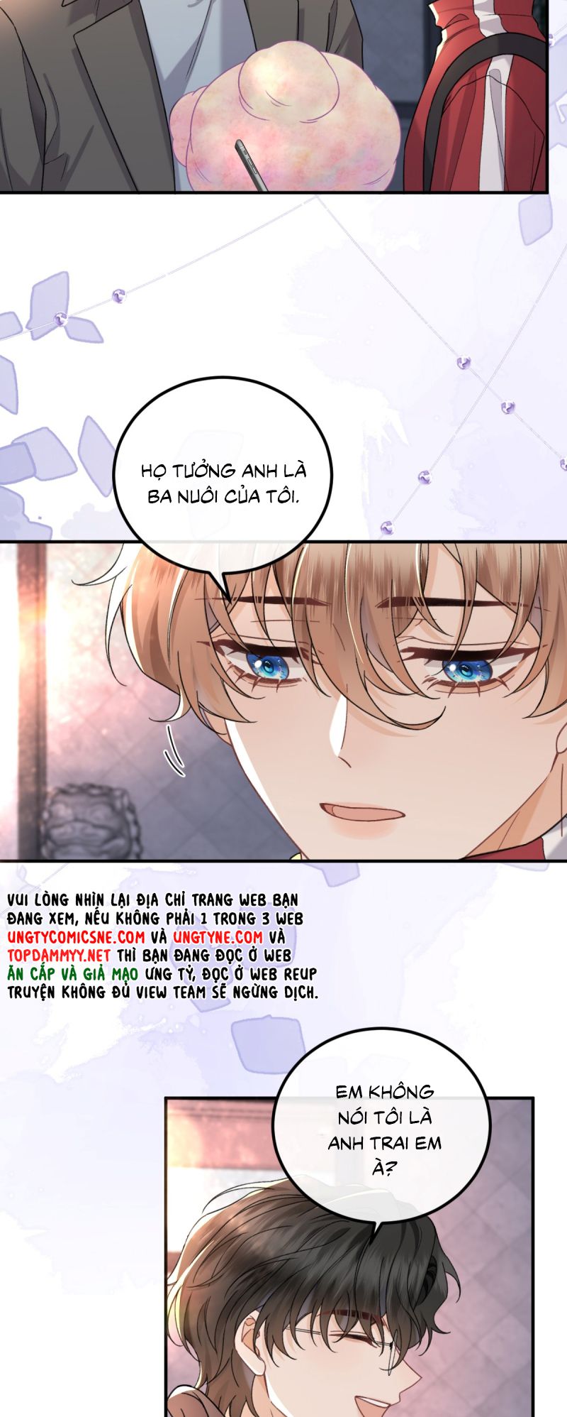 Dáng Vẻ Mà Cậu Thích Tôi Đều Có Chap 24 - Trang 3