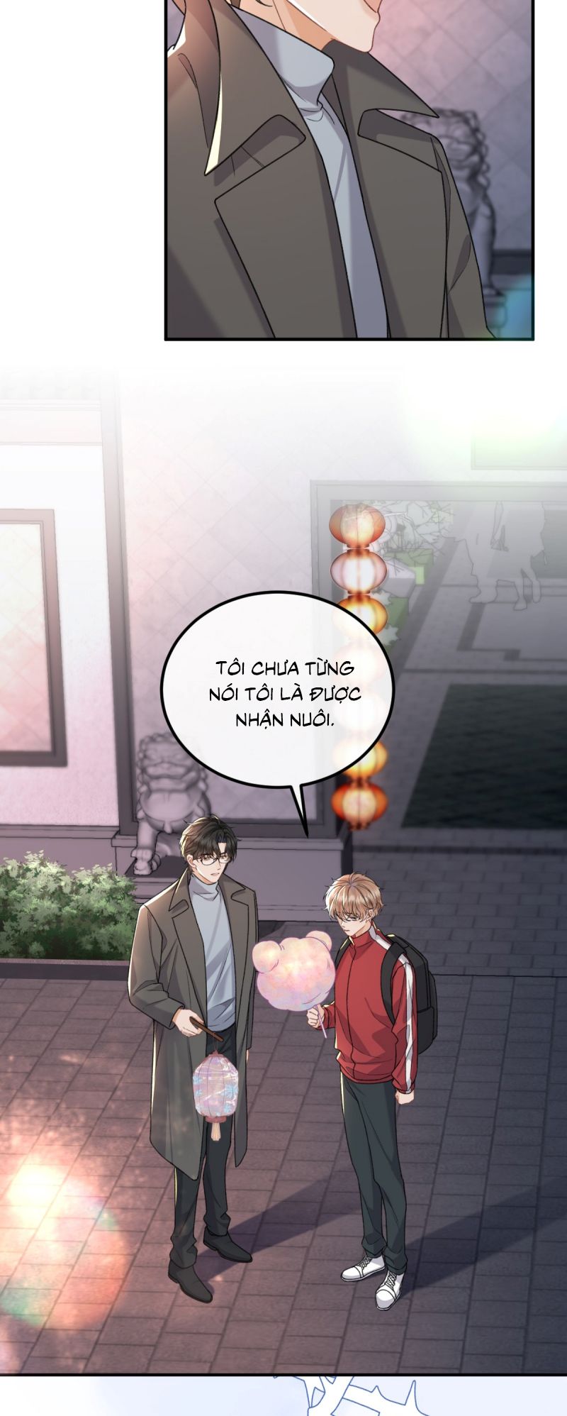 Dáng Vẻ Mà Cậu Thích Tôi Đều Có Chap 24 - Trang 3