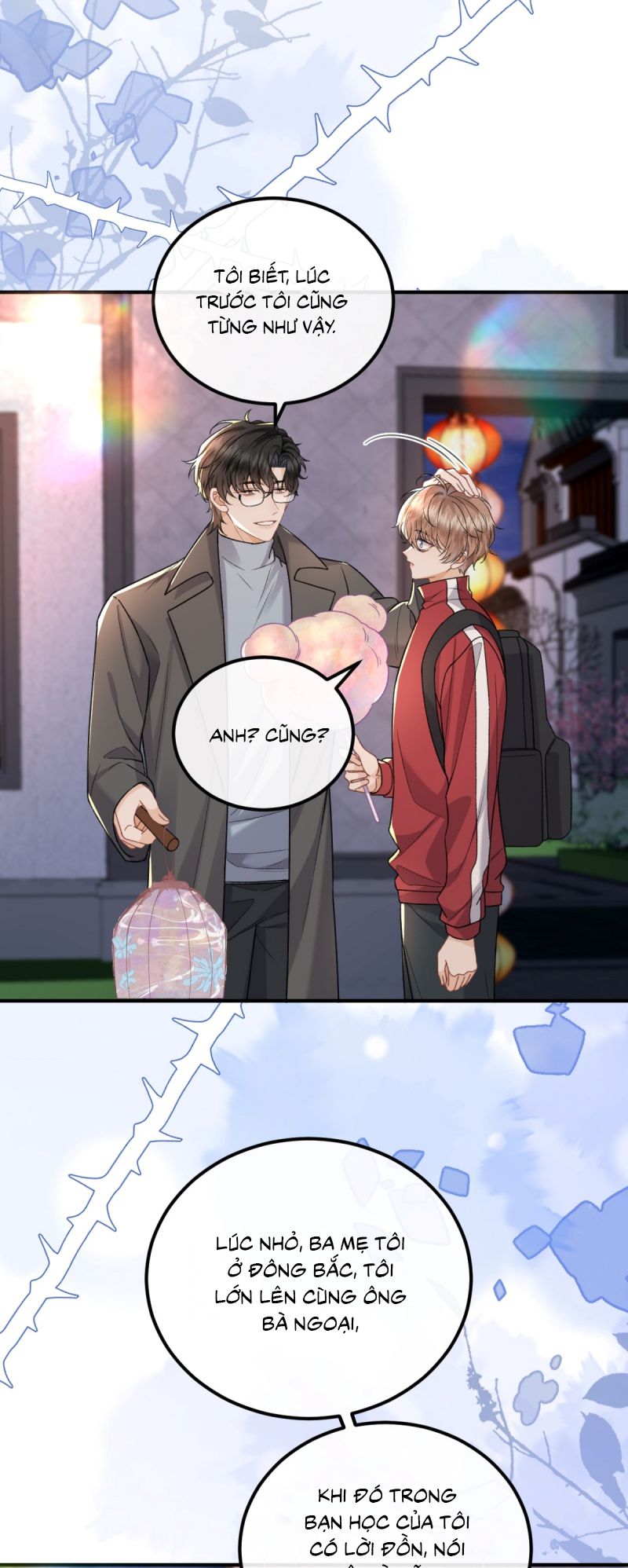 Dáng Vẻ Mà Cậu Thích Tôi Đều Có Chap 24 - Trang 3