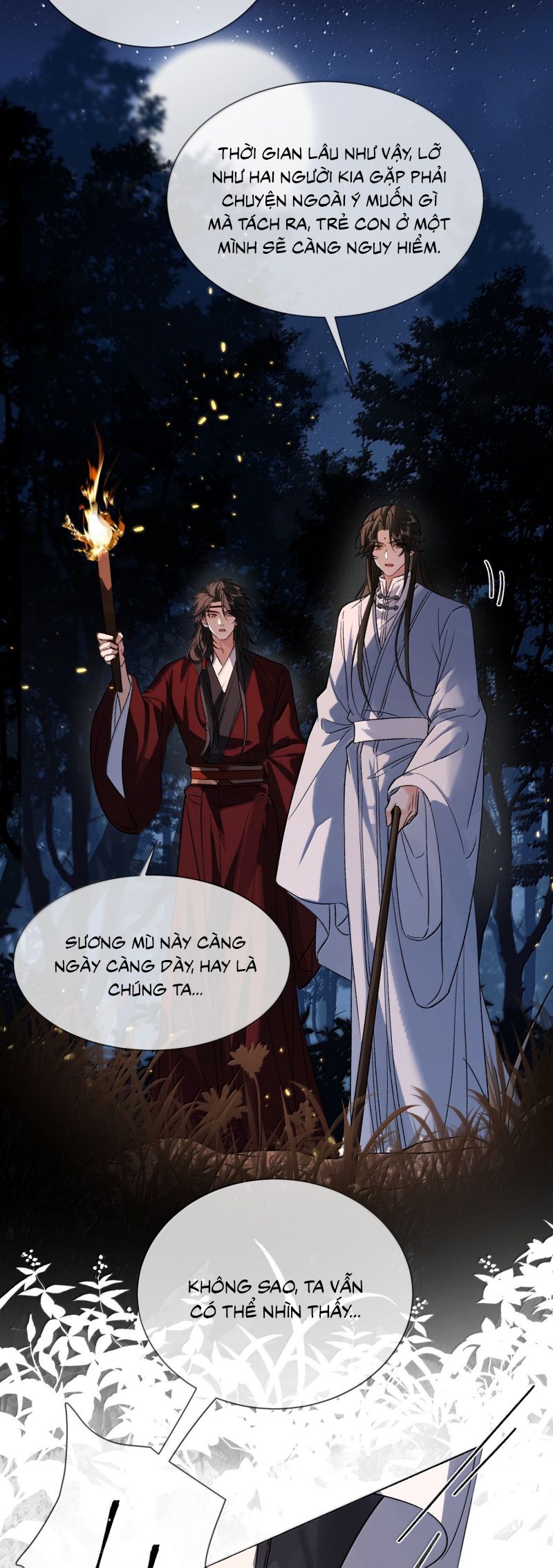 Lang Kỵ Trúc Mã Lai Chap 43 - Next Chap 44