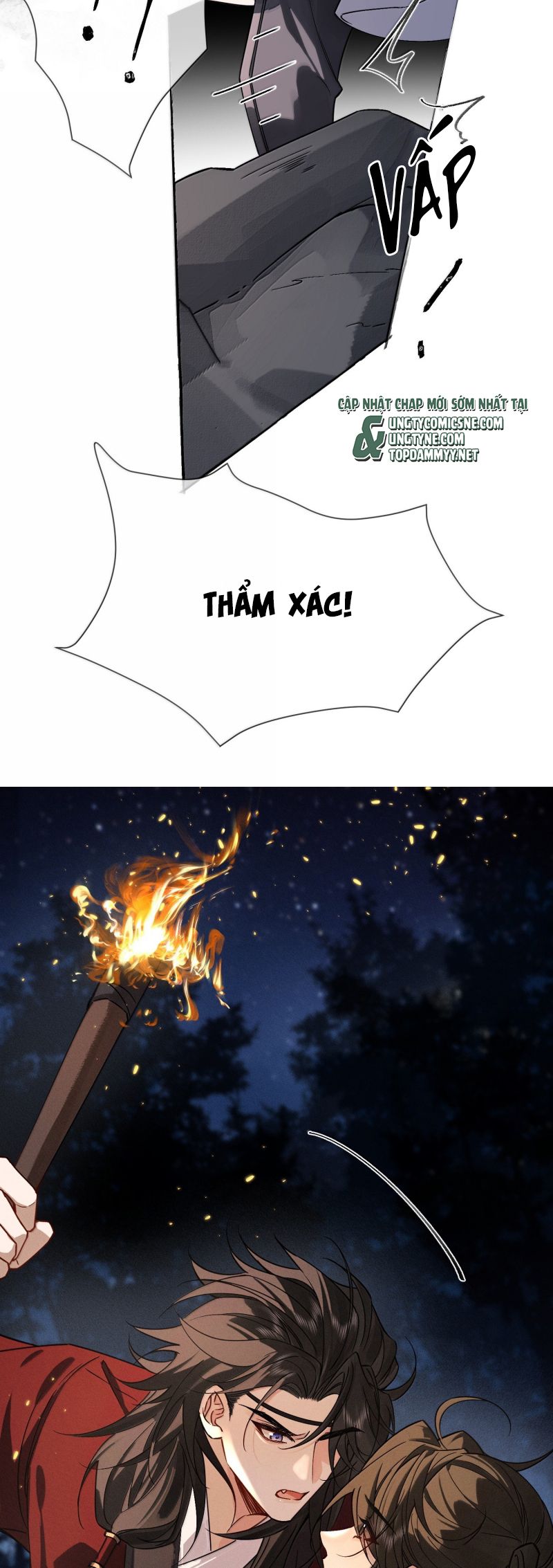 Lang Kỵ Trúc Mã Lai Chap 43 - Next Chap 44